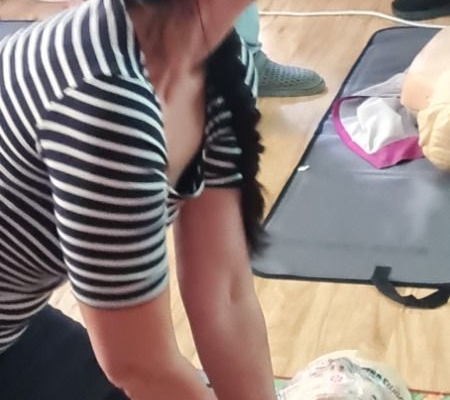 seminář Základy první pomoci