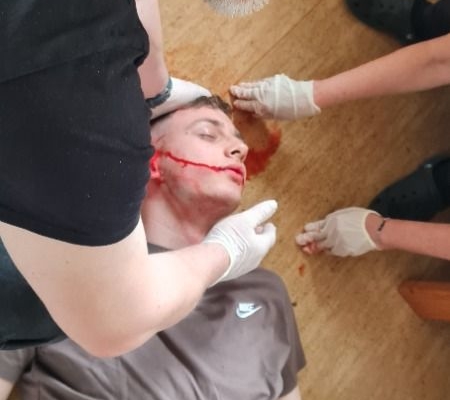 seminář Základy první pomoci