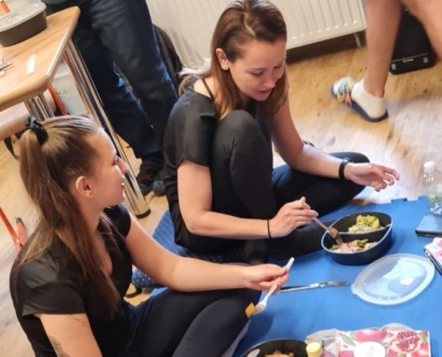 seminář Základy první pomoci