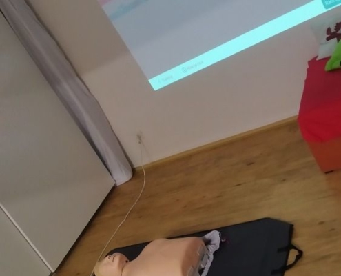 seminář Základy první pomoci