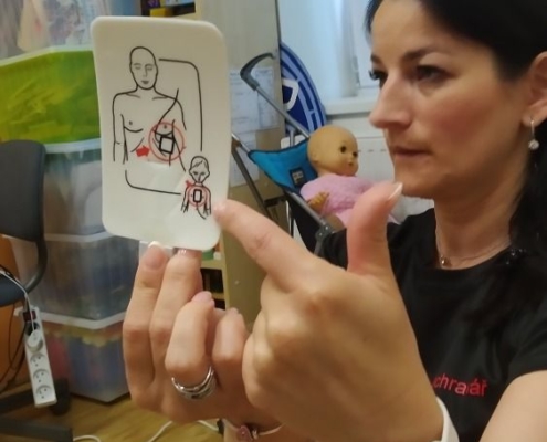 seminář Základy první pomoci
