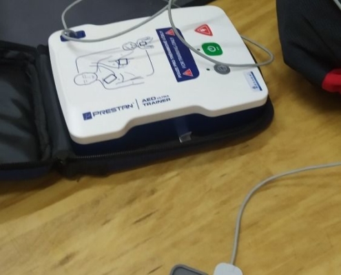seminář Základy první pomoci
