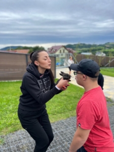 Příměstský tábor - čtvrtek
