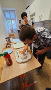 Příměstský tábor - pátek