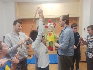 Příměstský tábor - pátek