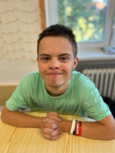 První školní týden
