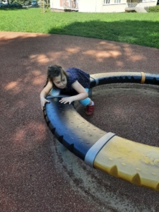 Zahájení školního roku ve třídě D