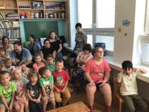 Ve třídě B v novém roce