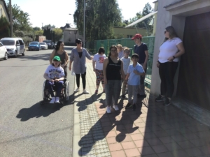 Ve třídě B v novém roce