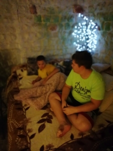 solná jeskyně
