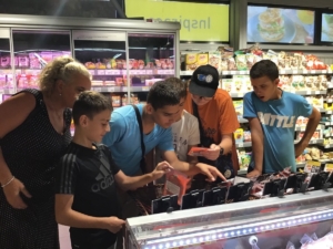 Praktické vyučování