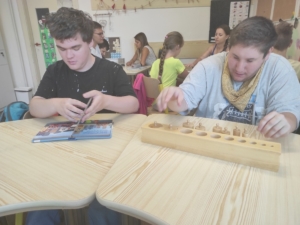 Matematika, Tělesná výchova, Relaxační činnost
