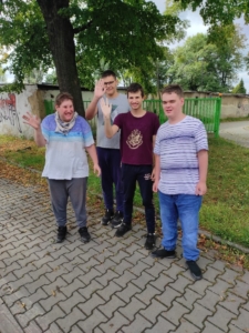 Matematika, Tělesná výchova, Relaxační činnost