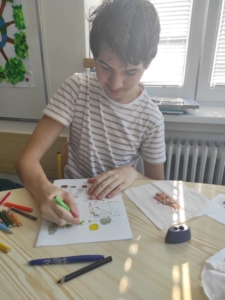 Matematika, Tělesná výchova, Relaxační činnost