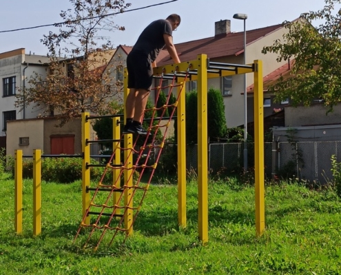 Matematika, Tělesná výchova, Relaxační činnost