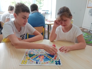 Matematika, Tělesná výchova, Relaxační činnost