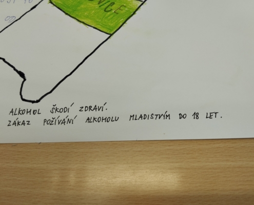 Lživá reklama, omamné látky, alkohol