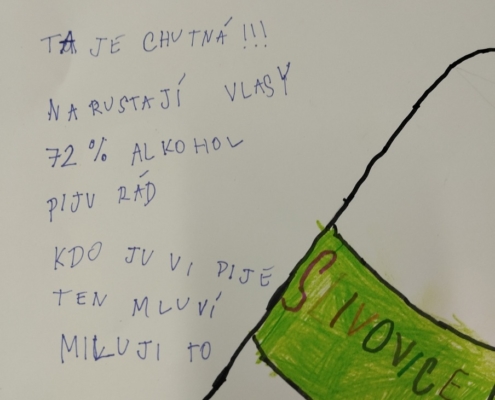 Lživá reklama, omamné látky, alkohol