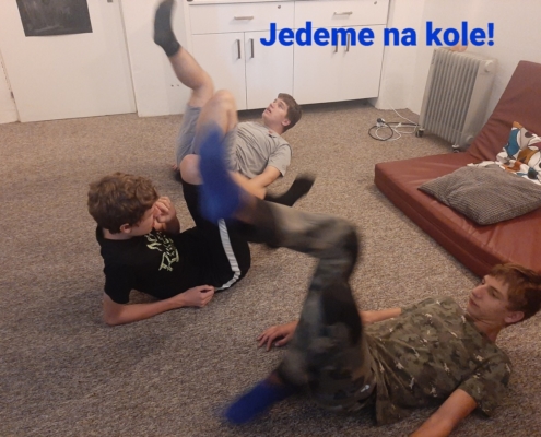 tělocvik třídy D