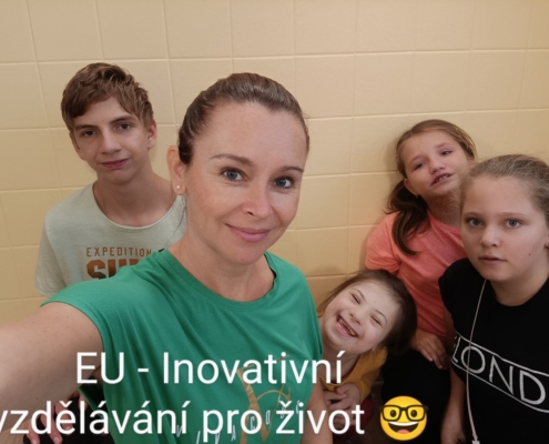 nový projekt v rámci EU