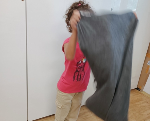 tuto činnost budeme trénovat častěji