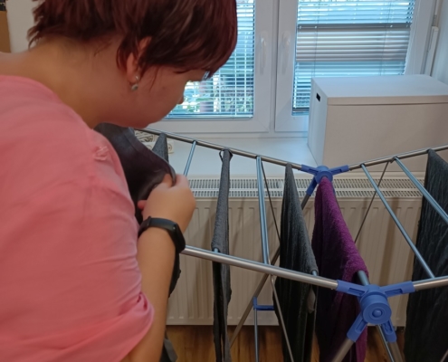 tuto činnost budeme trénovat častěji