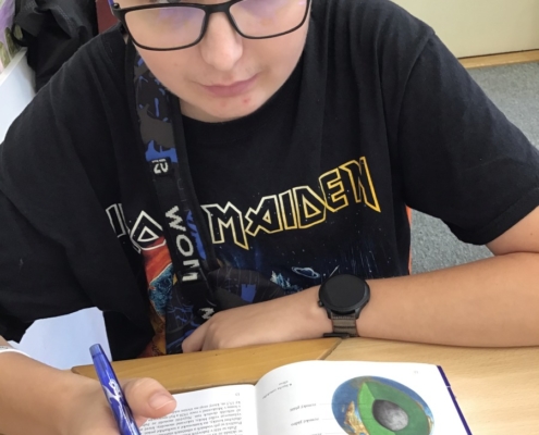 učivo v českém jazyce a matematice
