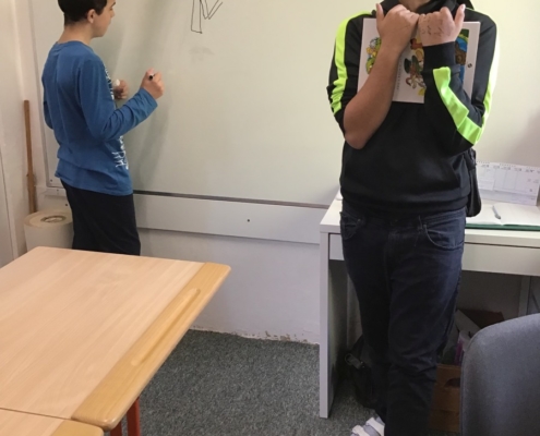 učivo v českém jazyce a matematice