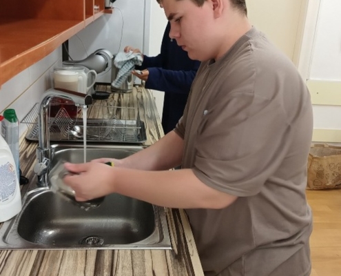 první letošní vaření