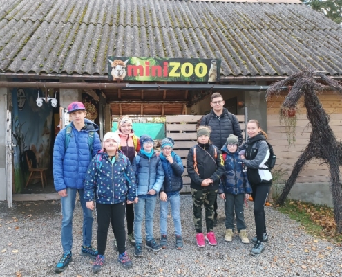 Vendryňská Mini Zoo