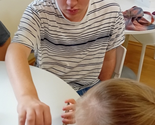 V kroužku vaření