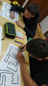 Pořídili jsme robůtka Ozobota