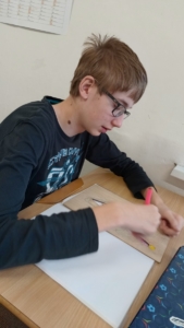 Učíme se, výtvarkujeme, počítáme