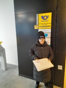 Týden v B zahrnoval mnoho činnosti