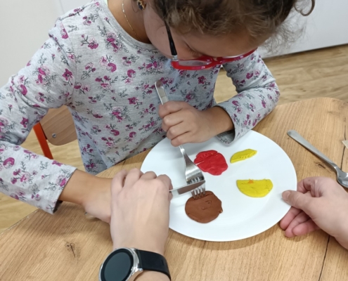 Pracovní činnosti během měsíce listopad