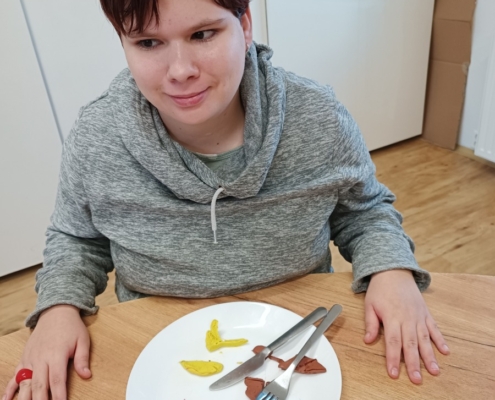 Pracovní činnosti během měsíce listopad