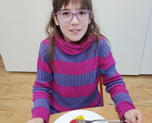 Pracovní činnosti během měsíce listopad