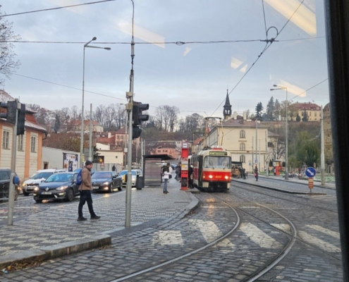 seminář v Praze v Nautisu