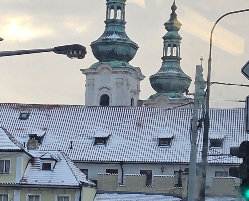 seminář v Praze v Nautisu