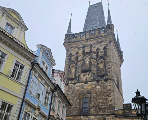 seminář v Praze v Nautisu