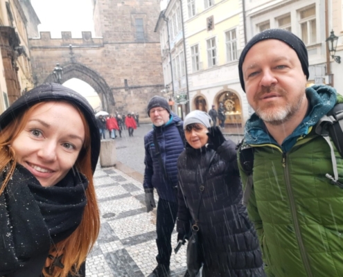 seminář v Praze v Nautisu