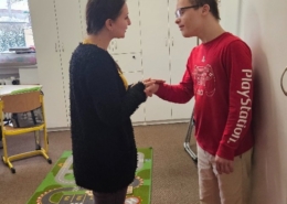Vojta slaví narozeniny