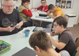 Těšíme se na Mikuláše