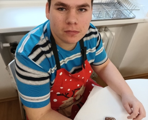 MasterChef perníčky s Petrem Slívou