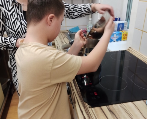 fotky z cestovatelského kroužku