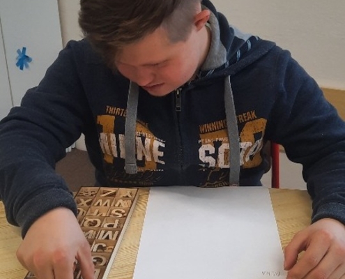 trénovali jsme fonematický sluch, sluchovou analýzu a syntézu