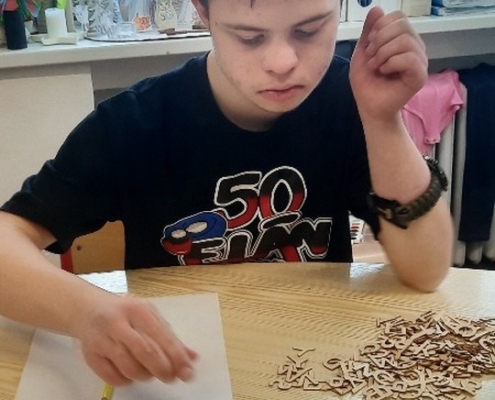 trénovali jsme fonematický sluch, sluchovou analýzu a syntézu
