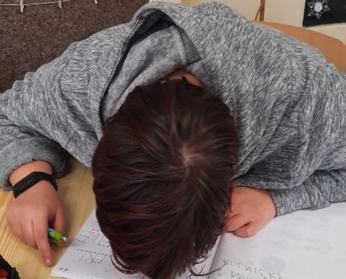 trénovali jsme fonematický sluch, sluchovou analýzu a syntézu