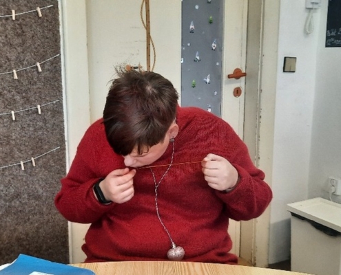 trénovali jsme fonematický sluch, sluchovou analýzu a syntézu