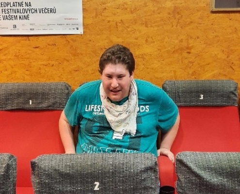 celá škola navštívila Minikino kavárna
